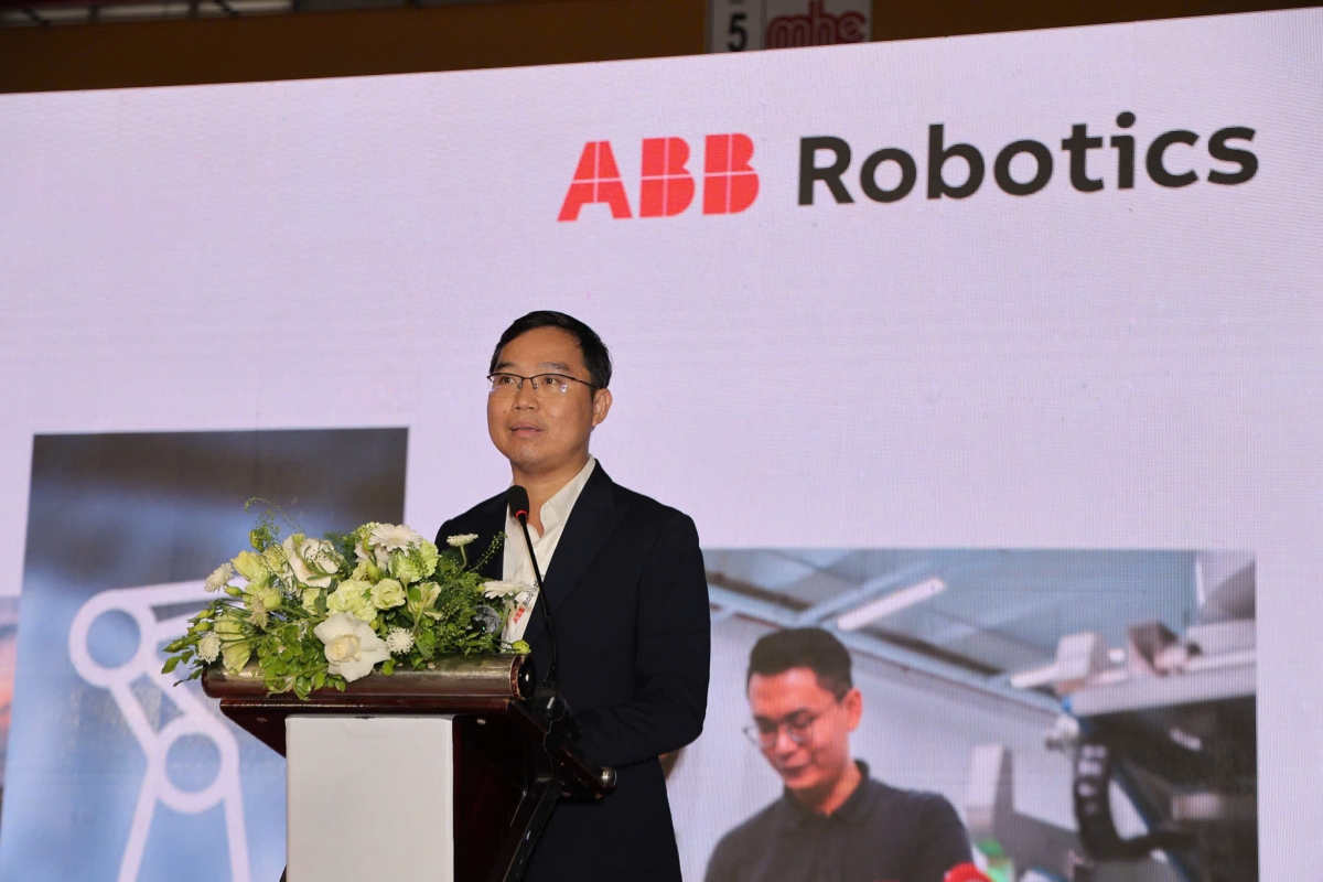 Không chỉ mua robot, doanh nghiệp Việt cần làm chủ năng lực tự động hóa