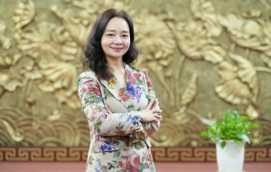Bà Nguyễn Thị Lâm Giang giữ chức Cục trưởng Cục Khoa học, Công nghệ và Chuyển đổi số