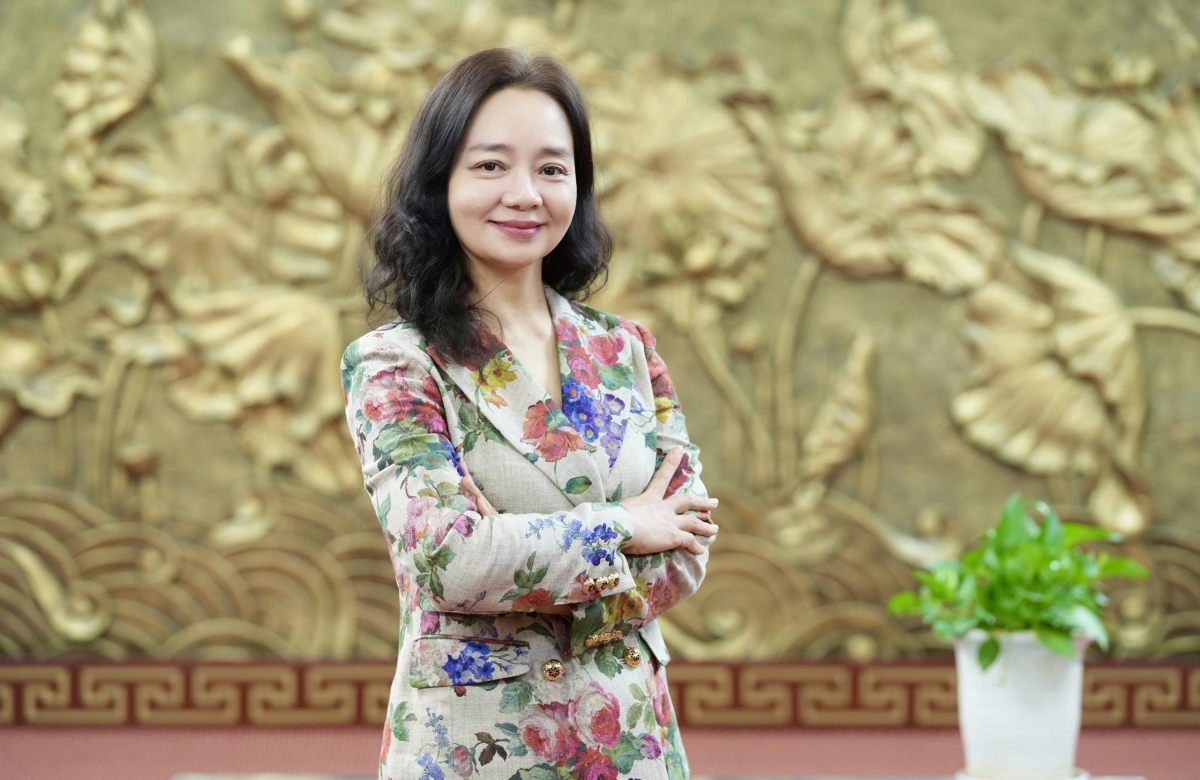 Bà Nguyễn Thị Lâm Giang được bổ nhiệm giữ chức vụ Cục trưởng Cục Khoa học, Công nghệ và Chuyển đổi số từ ngày 15/9/2026