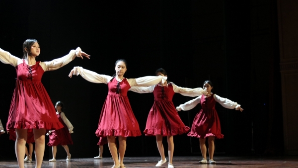 GALA HAT 2026: “Sử ký PrimaVera” - Bản nhạc kịch lay động tâm hồn đến từ những người trẻ yêu nghệ thuật