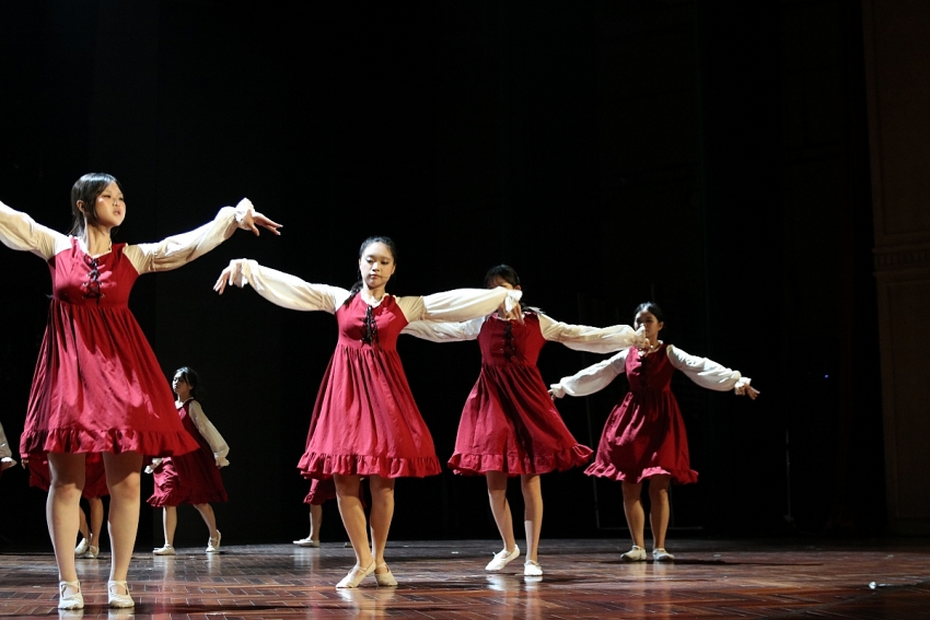 GALA HAT 2026: “Sử ký PrimaVera” - Bản nhạc kịch lay động tâm hồn đến từ những người trẻ yêu nghệ thuật