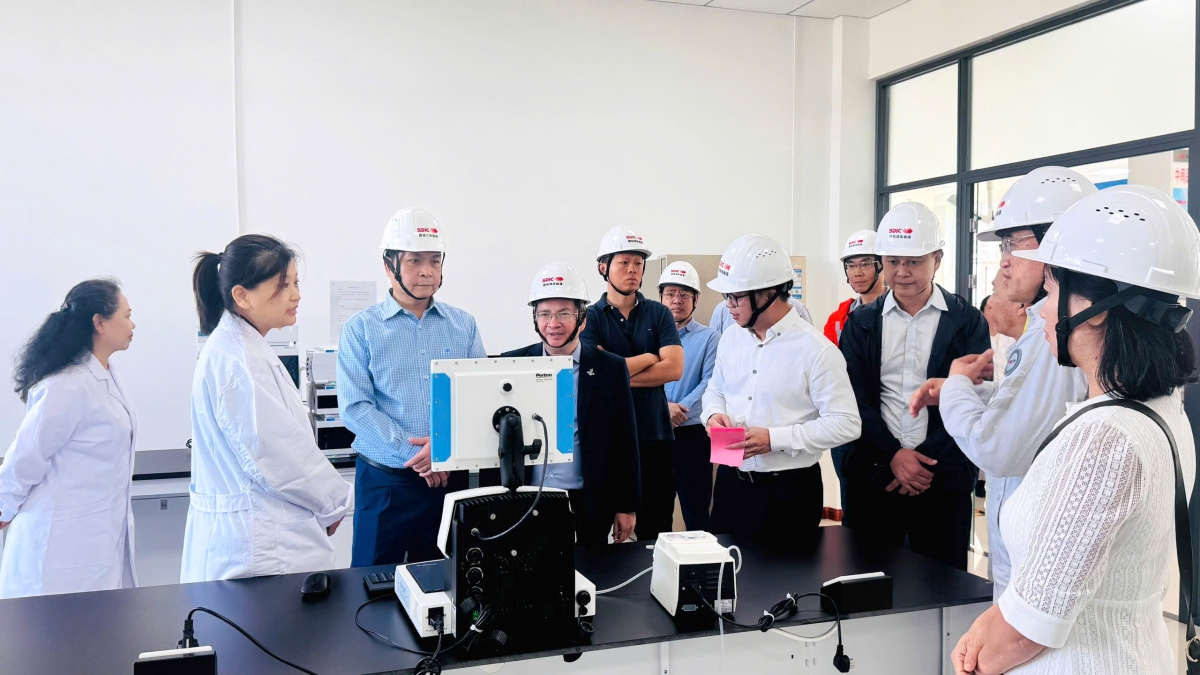 BSR mở rộng hợp tác nguồn cung ethanol và nhiên liệu sinh học
