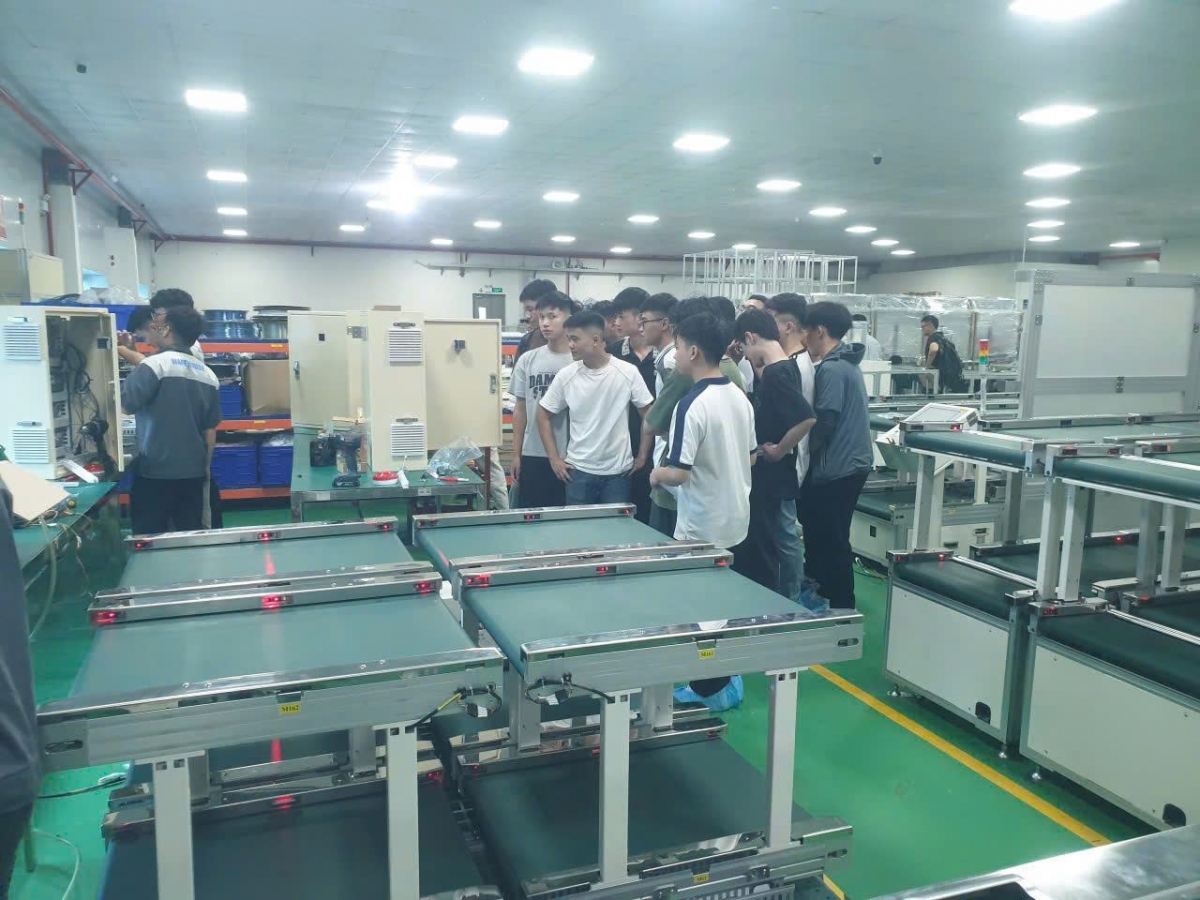 Gắn đào tạo với thực tiễn để rút ngắn khoảng cách nhân lực kỹ thuật