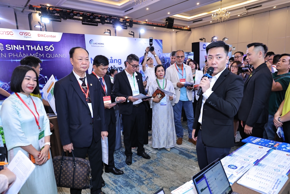 Tech4Life 2026: Đưa công nghệ từ phòng thí nghiệm vào đời sống