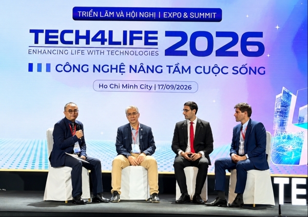 Mở khóa dữ liệu, thúc đẩy tăng trưởng: TP. Hồ Chí Minh trước cơ hội từ AI và DeepTech