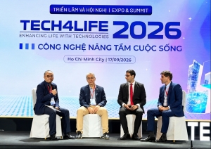Mở khóa dữ liệu, thúc đẩy tăng trưởng: TP. Hồ Chí Minh trước cơ hội từ AI và DeepTech