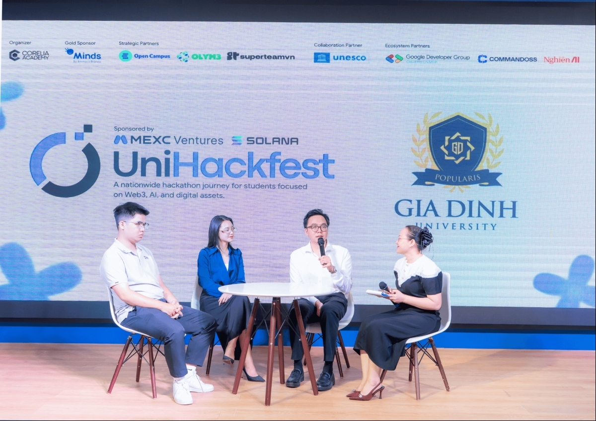 UniHackfest 2026: Từ trải nghiệm thực chiến đến những sản phẩm công nghệ có giá trị