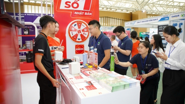 Contech Vietnam 2026 khai mở không gian giao thương cho ngành xây dựng, mỏ và giao thông