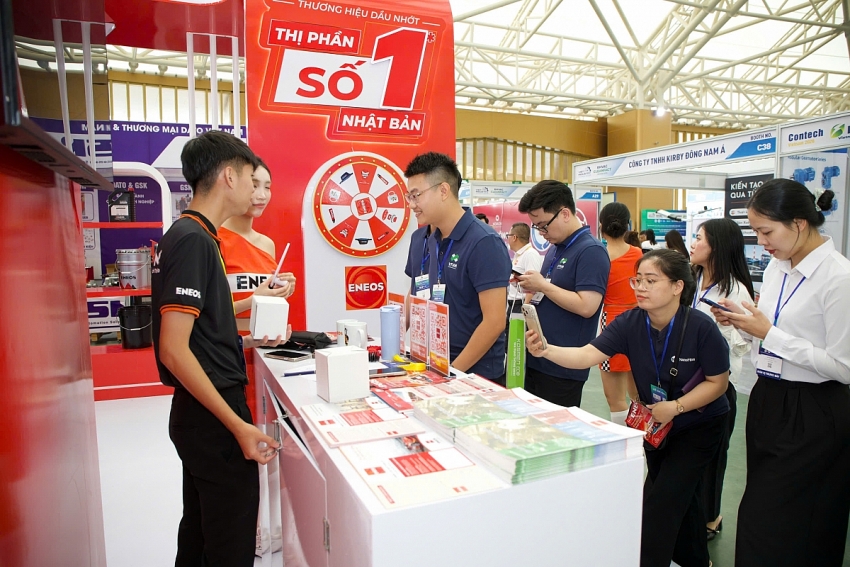 Contech Vietnam 2026 khai mở không gian giao thương cho ngành xây dựng, mỏ và giao thông