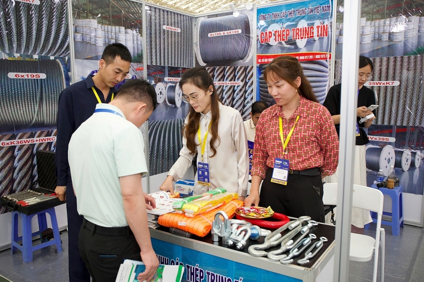 Contech Vietnam 2026 khai mở không gian giao thương cho ngành xây dựng, mỏ và giao thông
