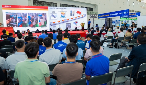 Sinh viên chinh phục khuôn mẫu từ bản vẽ đến sản xuất