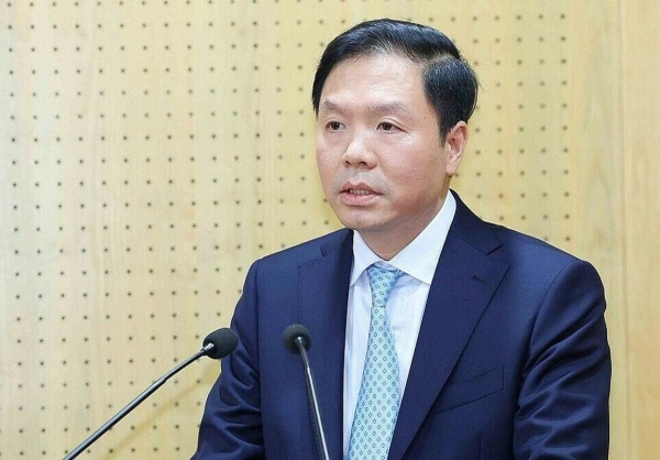 Ông Trịnh Mạnh Linh giữ chức Phó Bí thư Thường trực Thành ủy Huế