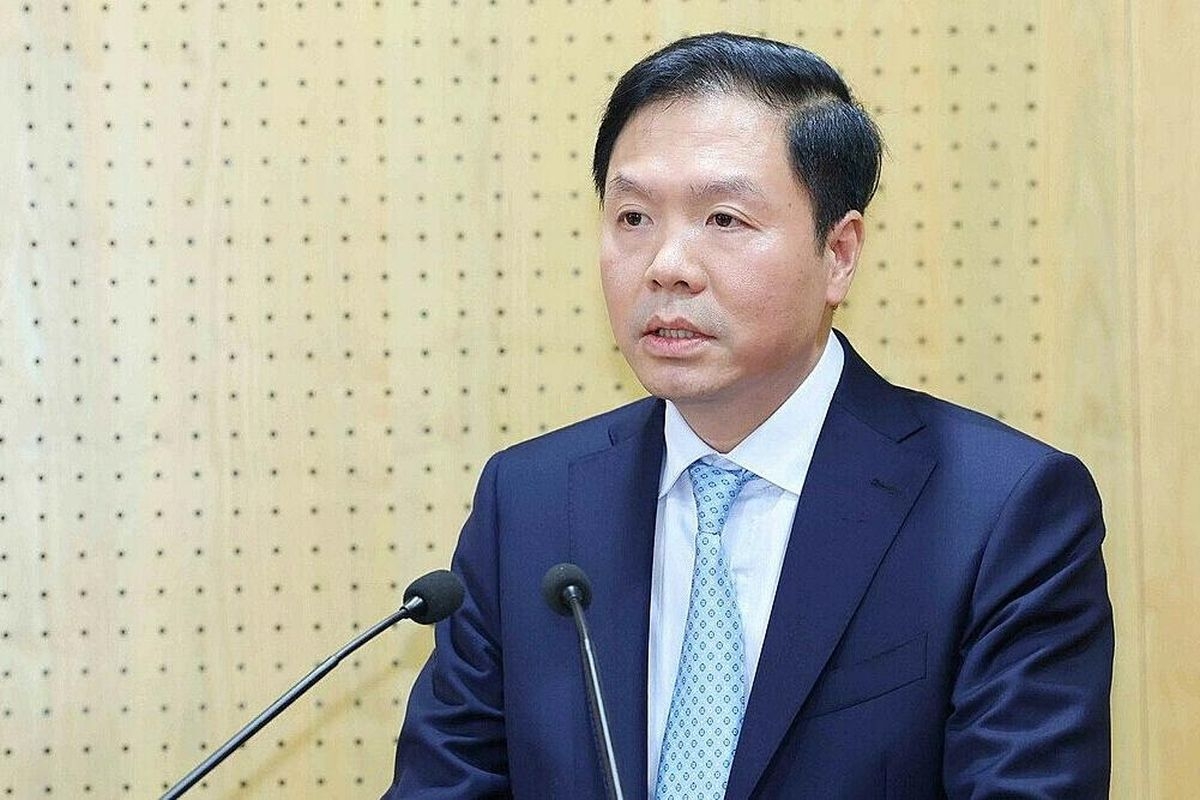 Ông Trịnh Mạnh Linh, Phó Bí thư Thường trực Thành ủy Huế. (Ảnh: TTXVN)