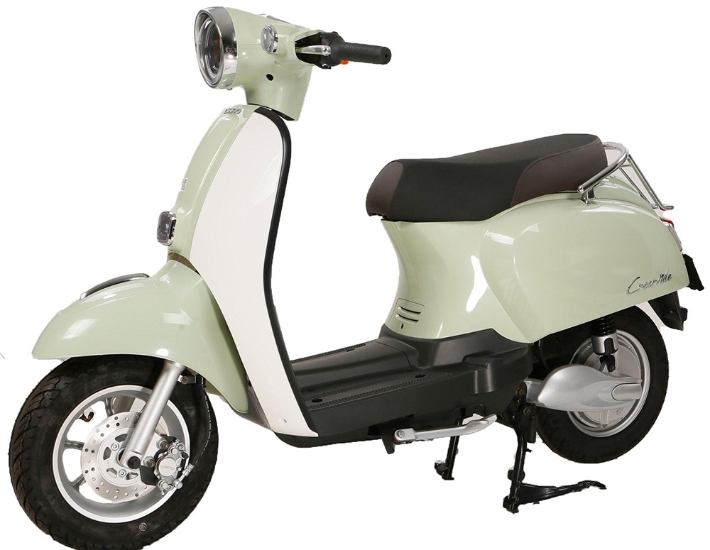 Không lo tốn điện với loạt xe máy điện bình dân tích hợp công nghệ thông minh