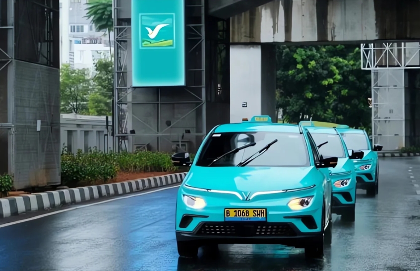 Vingroup thúc đẩy phương tiện điện hóa: Giải pháp tối ưu doanh thu cho tài xế thời 4.0