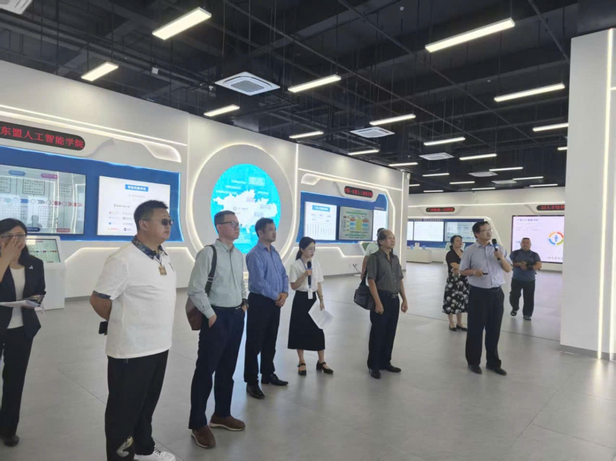 Việt - Trung xây dựng Phòng thí nghiệm Liên hợp ứng dụng trí tuệ nhân tạo