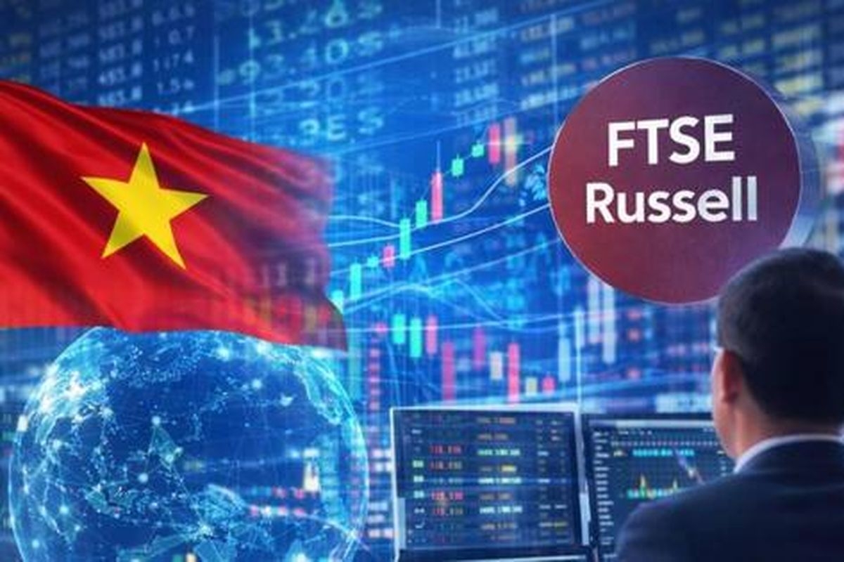 Thị trường chứng khoán ngày 21/9: VN Index giảm sâu trong ngày thị trường Việt Nam được nâng hạng