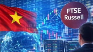 Thị trường chứng khoán ngày 21/9: VN Index giảm sâu trong ngày thị trường Việt Nam được nâng hạng