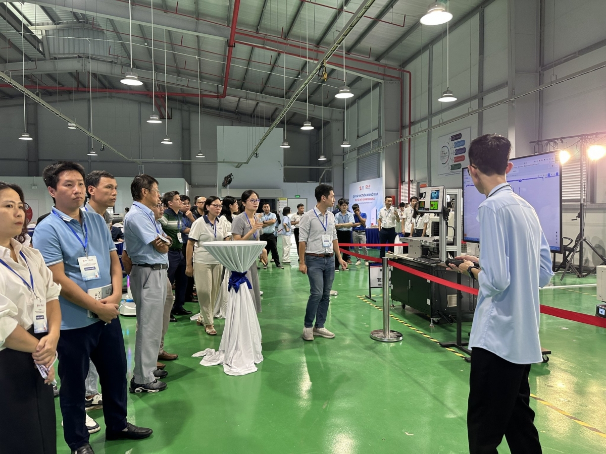 Kho thông minh: Từ tối ưu không gian đến tự động hóa toàn bộ quy trình