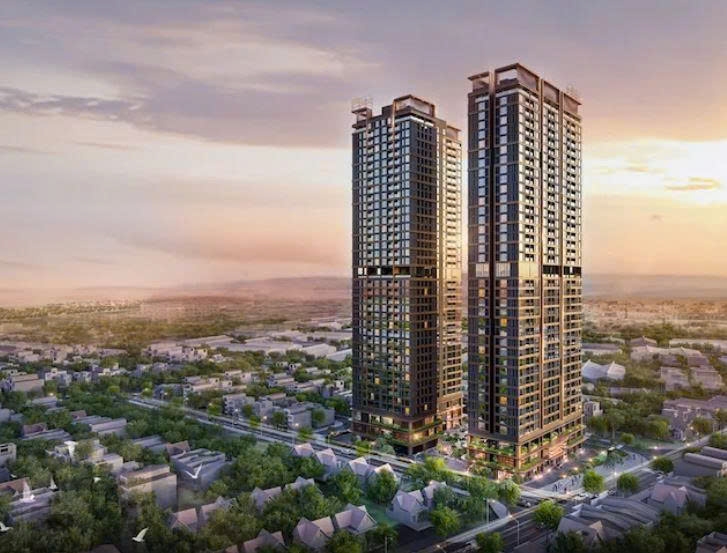 Tín dụng kinh doanh bất động sản nhiều ngân hàng tăng trưởng hai chữ số