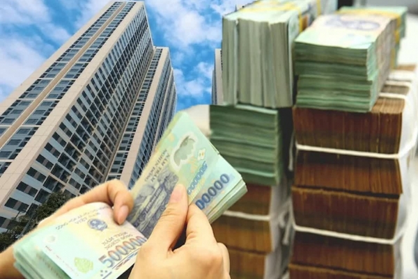 Tín dụng kinh doanh bất động sản nhiều ngân hàng tăng trưởng hai chữ số