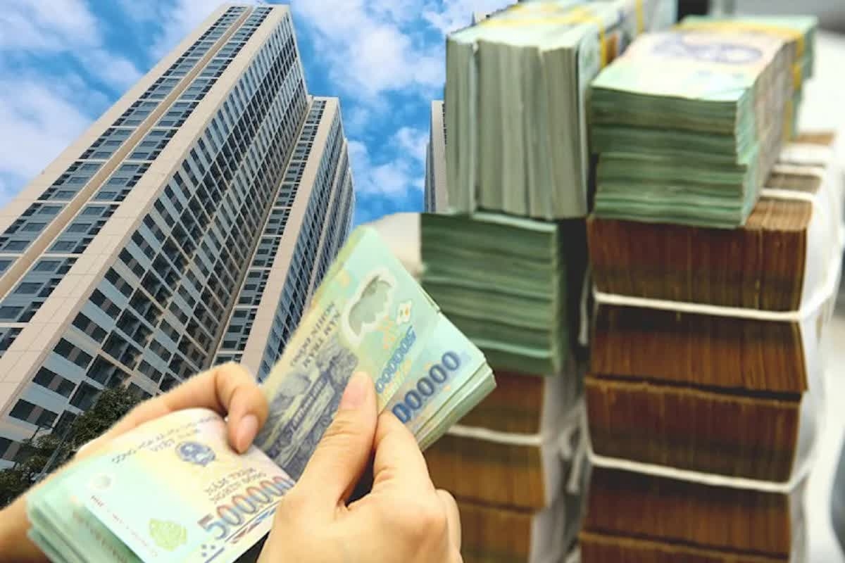 Tín dụng kinh doanh bất động sản nhiều ngân hàng tăng trưởng hai chữ số