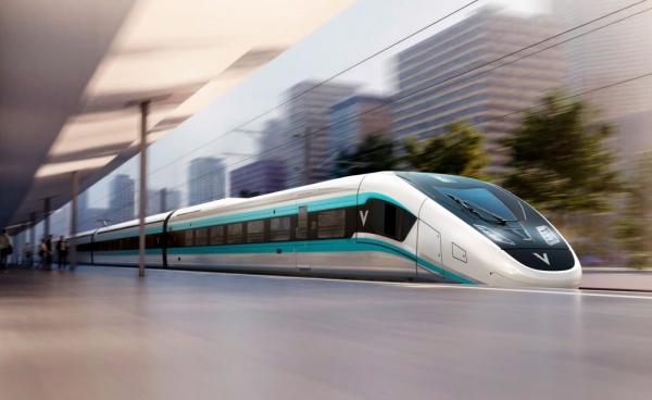 VinSpeed và Siemens Mobility ký hợp đồng 1 tỷ Euro phát triển đường sắt cao tốc