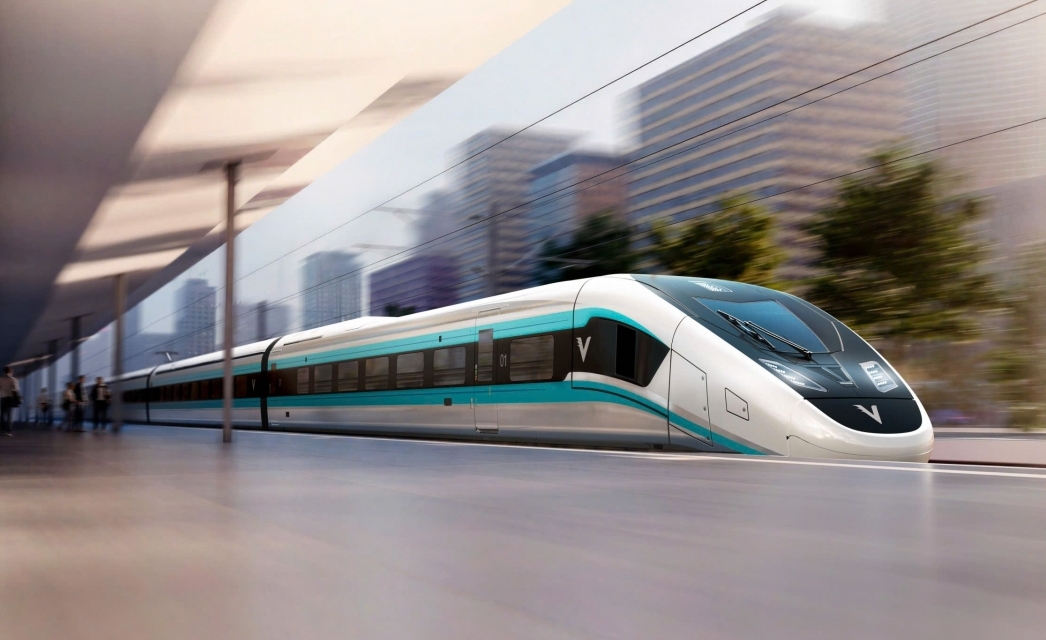 VinSpeed và Siemens Mobility ký hợp đồng 1 tỷ Euro phát triển đường sắt cao tốc