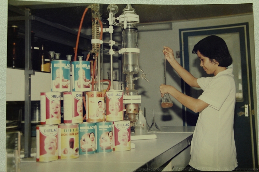 50 năm Vinamilk: Hành trình không ngừng nâng chuẩn