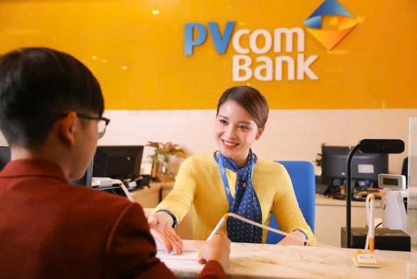 PVcombank báo lãi trước thuế hơn 1.000 tỷ đồng trong nửa đầu năm 2026