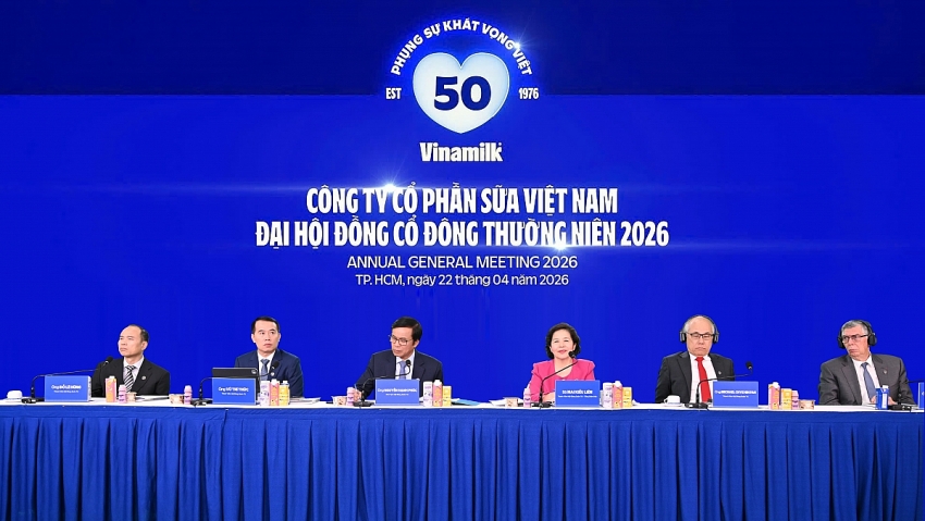 Vinamilk được giới đầu tư ghi nhận nhờ cam kết tạo giá trị dài hạn