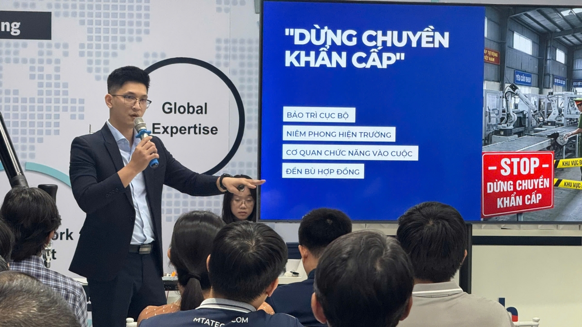 AI đưa robot bước vào những công đoạn sản xuất vốn khó áp dụng tự động hóa