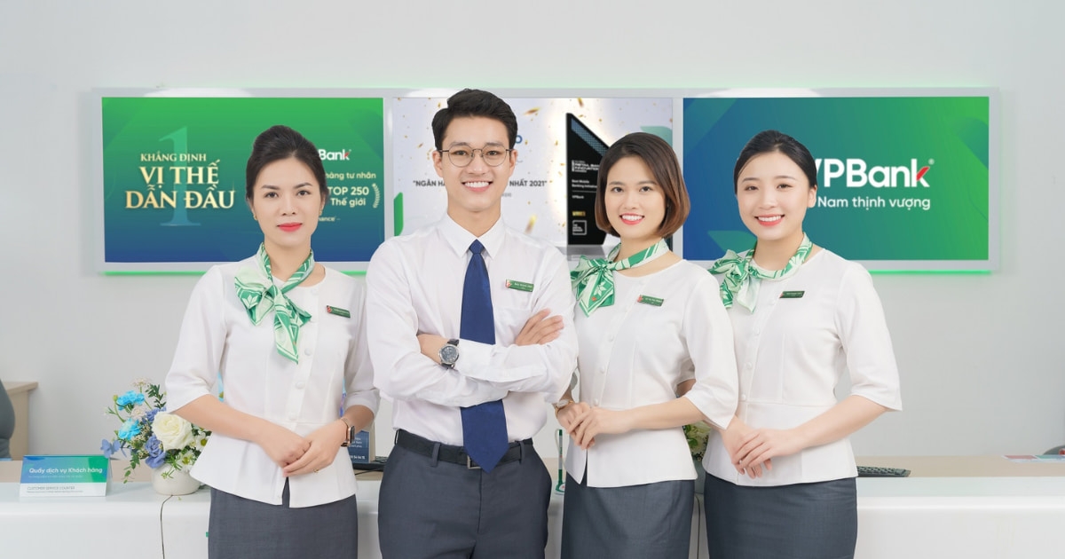 Tin tức ngân hàng nổi bật tuần qua: VPBank chuyển sang mô hình tăng trưởng đa động lực