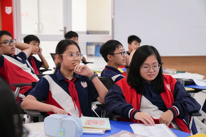 MIS Future Challenge 2026: Khi học sinh được đặt vào vị trí người kiến tạo tương lai