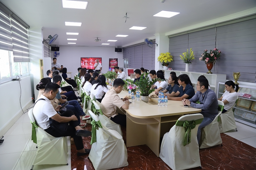 MIS Future Challenge 2026: Khi học sinh được đặt vào vị trí người kiến tạo tương lai