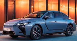 Lexus ES thế hệ mới sắp ra mắt: Đủ bản thuần điện và Hybrid