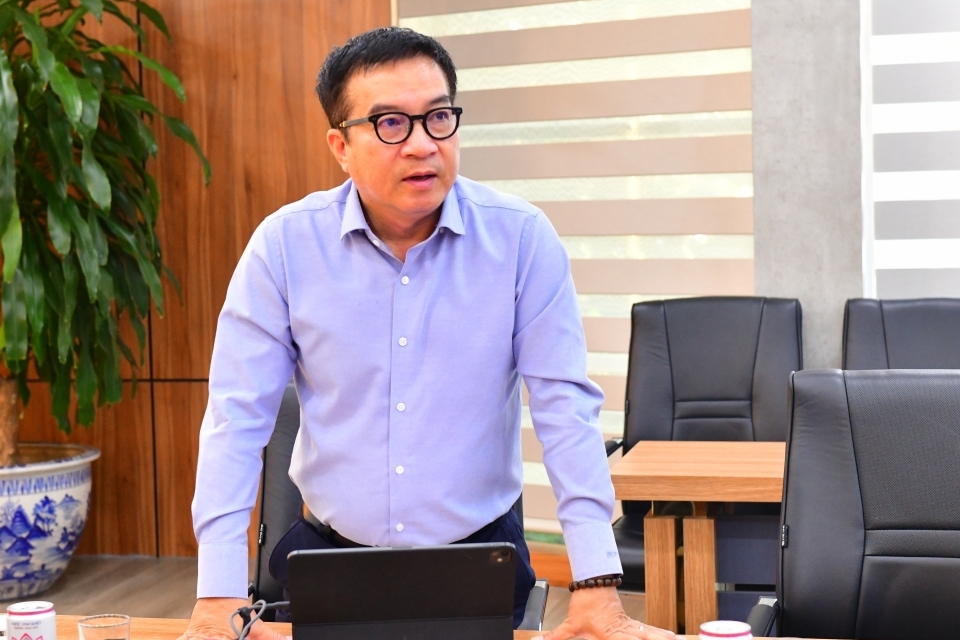 BSR kiện toàn cơ chế hoạch định chiến lược, hướng tới phát triển bền vững