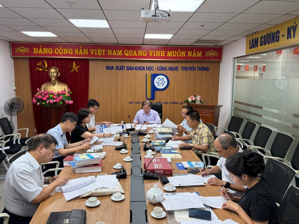 Nhiều đề cử uy tín tại Giải thưởng Sách Khoa học, Công nghệ, Đổi mới sáng tạo và Chuyển đổi số
