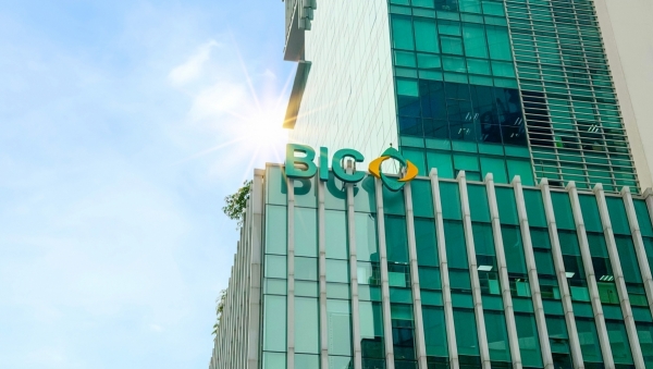 Năm 2026: AM Best tiếp tục xếp hạng năng lực tài chính của BIC ở mức B++