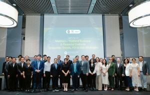 BIDV kết nối cơ hội kinh doanh và tài chính Việt Nam - Thái Lan