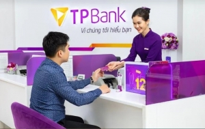 TPBank huy động hơn 9.000 tỷ đồng qua kênh trái phiếu với lãi suất gần 10%/năm