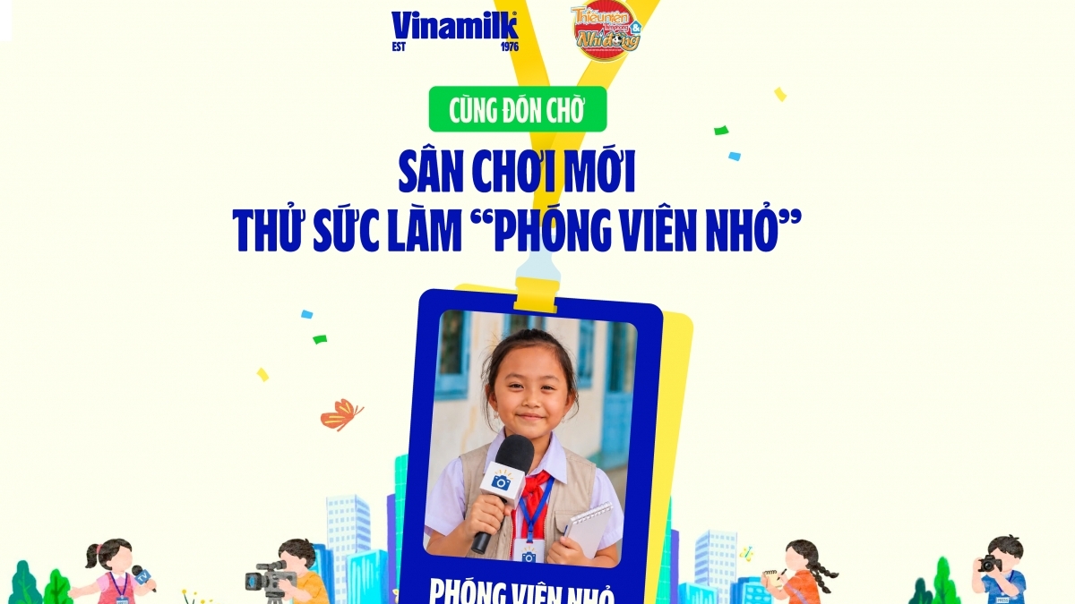 Vinamilk khơi gợi góc nhìn sáng tạo về môi trường từ thế hệ trẻ