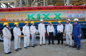 BSR thử nghiệm xuất bán White Spirit, mở rộng danh mục sản phẩm