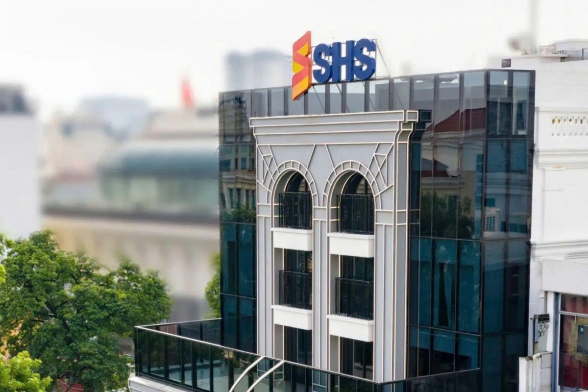 SHS sắp chi gần 450 tỷ đồng trả cổ tức tiền mặt tỷ lệ 5%, dự kiến phát hành gần 45 triệu cổ phiếu