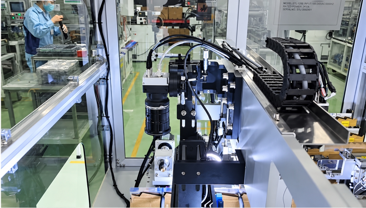 AI Vision: Từ “mắt thần” đến giá trị thực trong nhà máy