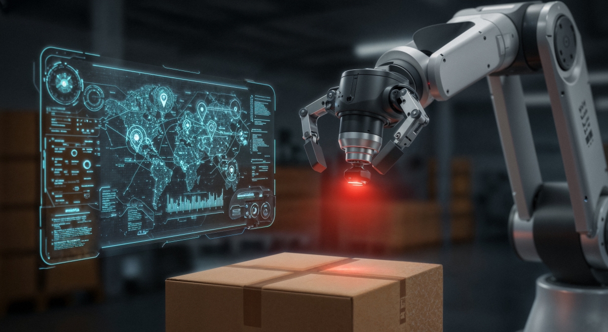 AI Vision: Từ “mắt thần” đến giá trị thực trong nhà máy