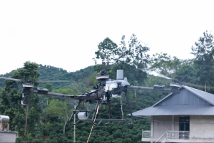 Việt Nam mở không gian tăng trưởng mới từ không gian tầm thấp