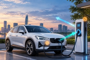 Biến ô tô thành trạm phát điện di động: Lời giải từ công nghệ V2G
