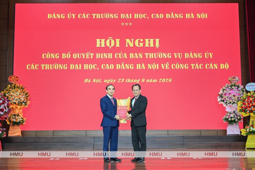 GS.TS.BS. Nguyễn Hữu Tú: Từ bác sĩ gây mê đến người đứng đầu Trường Đại học Y Hà Nội