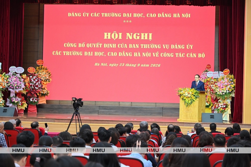 GS.TS.BS. Nguyễn Hữu Tú: Từ bác sĩ gây mê đến người đứng đầu Trường Đại học Y Hà Nội